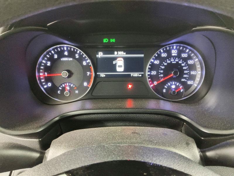 Photo 9 from auction – 2024 KIA FORTE with VIN 3KPF24AD1RE759368