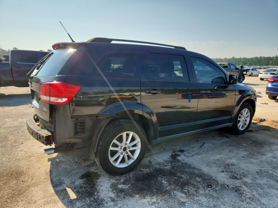 Photo 3 from auction – 2013 DODGE JOURNEY with VIN 3C4PDCBG7DT671155