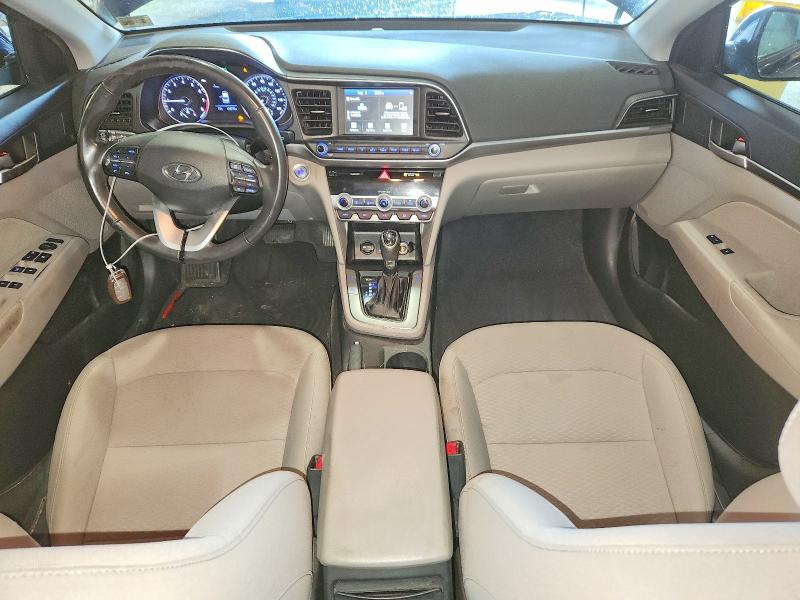 Photo 8 from auction – 2020 HYUNDAI ELANTRA with VIN 5NPD84LFXLH619178