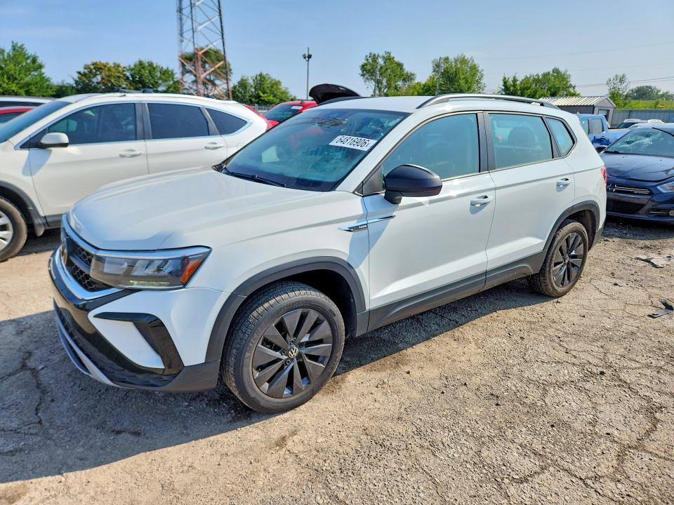 2023 VOLKSWAGEN TAOS - Търг №64816906