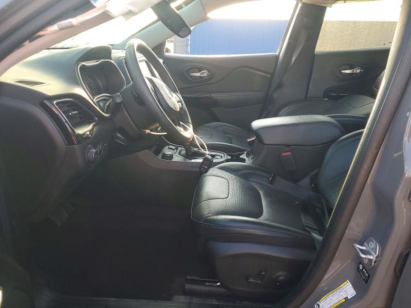 Photo 7 from auction – 2023 JEEP CHEROKEE with VIN 1C4PJMMB8PD102986