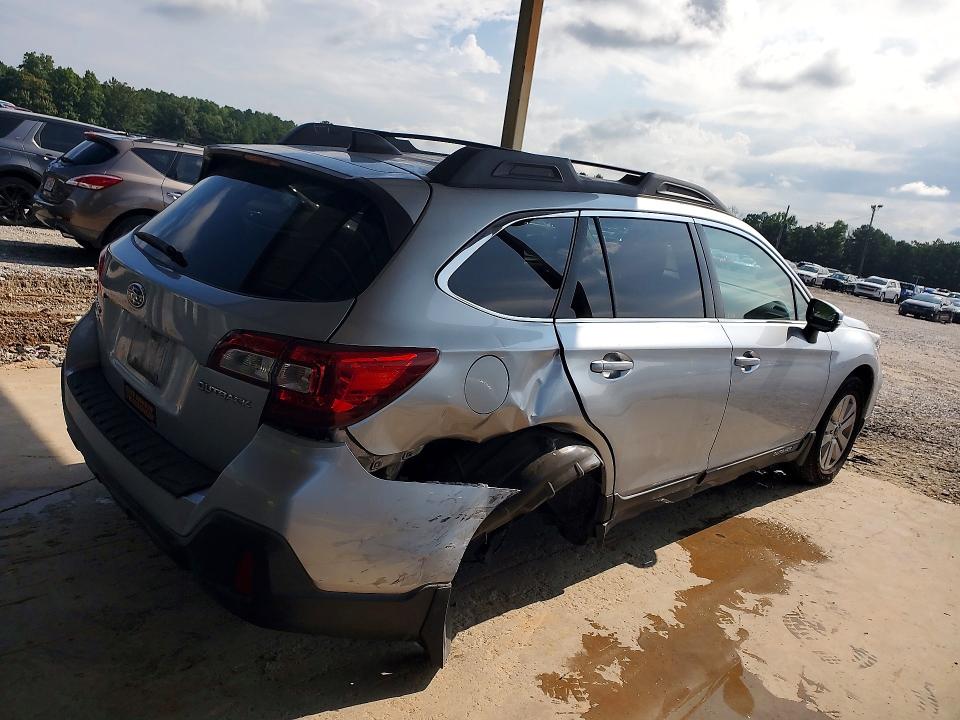 Photo 3 from auction – 2018 SUBARU OUTBACK with VIN 4S4BSAFCXJ3201104