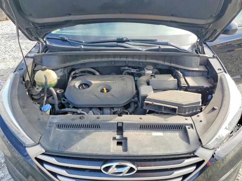 Photo 12 from auction – 2017 HYUNDAI TUCSON with VIN KM8J3CA45HU460771