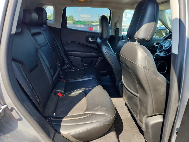 Photo 10 from auction – 2018 JEEP COMPASS with VIN 3C4NJDBB4JT153154