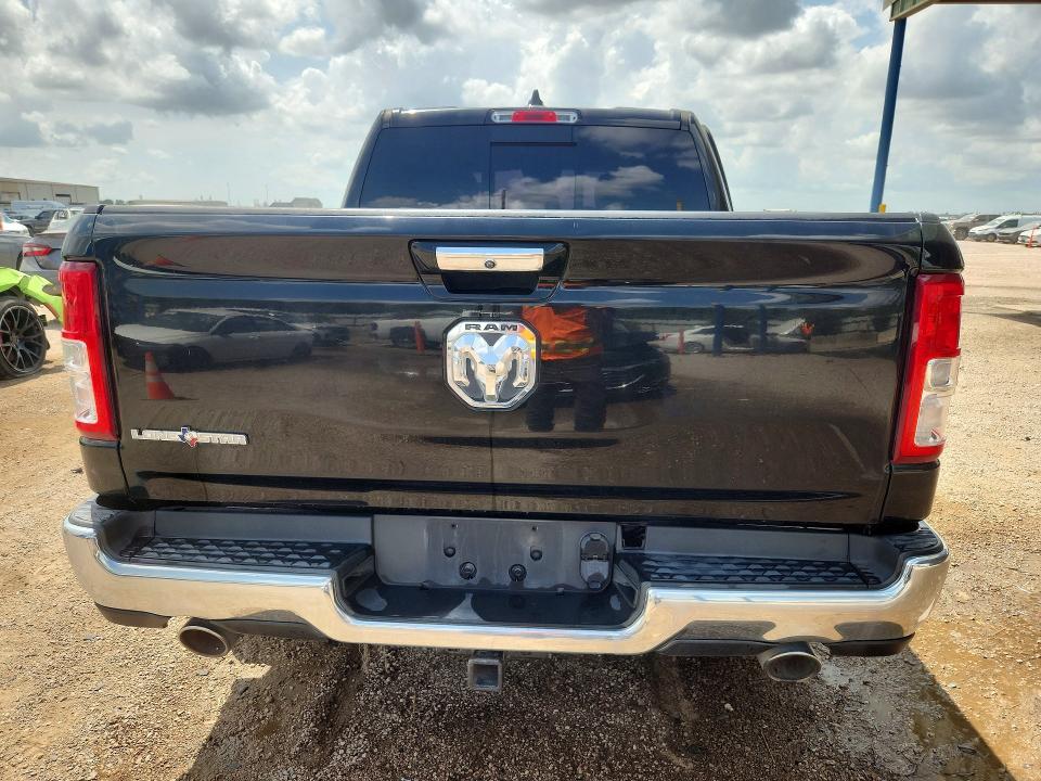 Снимка 6 от търг – 2019 RAM 1500 с VIN 1C6RREFT2KN812571