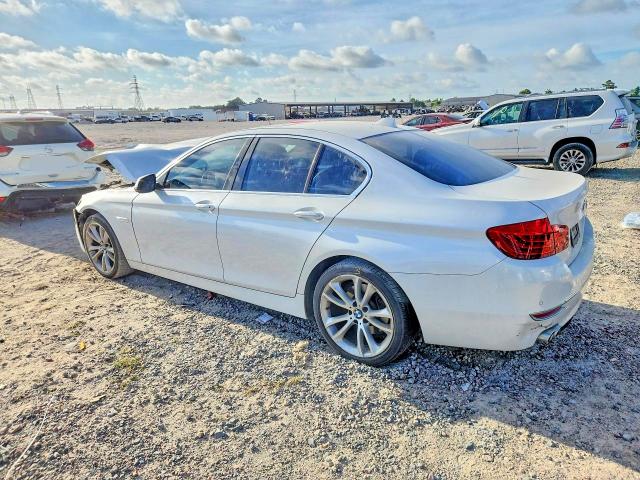 Photo 2 from auction – 2016 BMW 535 with VIN WBAXA5C5XGD691893