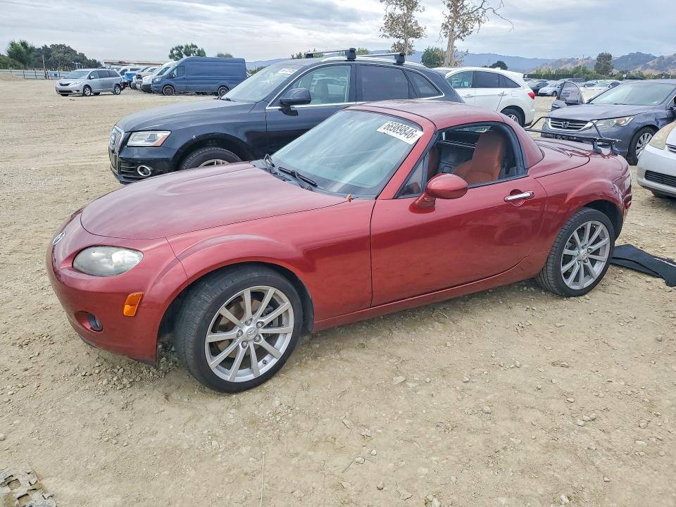 2008 MAZDA MX-5 MIATA - Търг №66989846