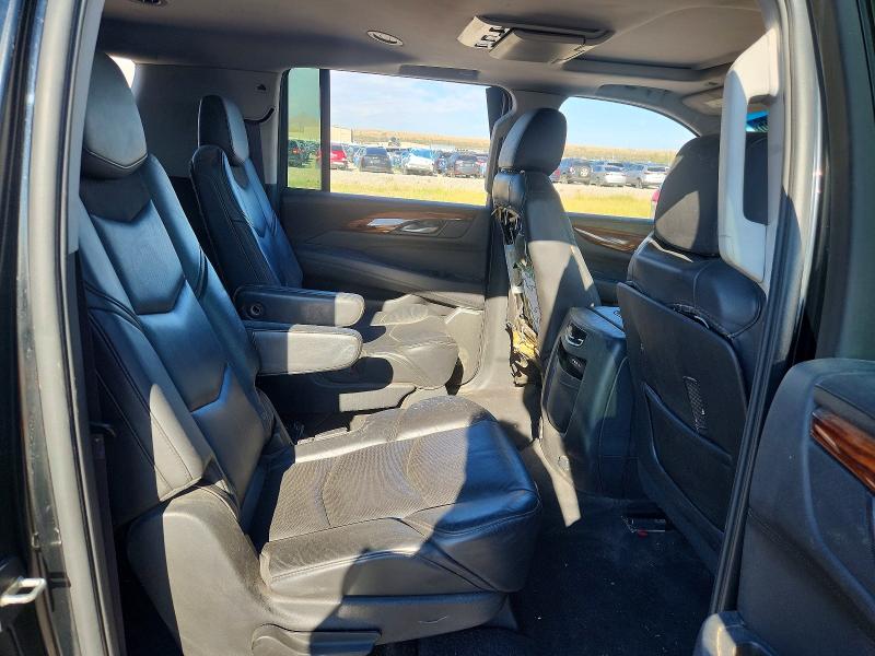 Photo 11 from auction – 2015 CADILLAC ESCALADE with VIN 1GYS3HKJ2FR281060