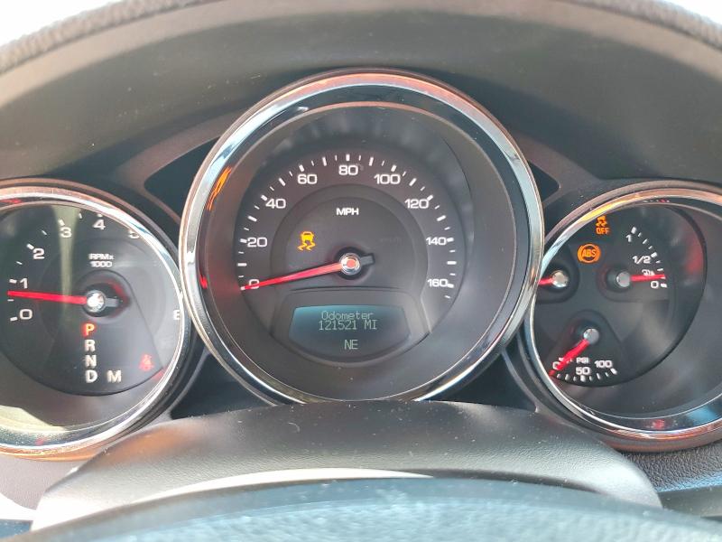 Photo 9 from auction – 2012 CADILLAC CTS with VIN 1G6DA5E56C0124216