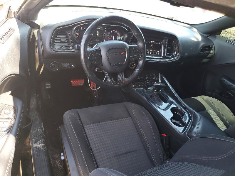 Снимка 8 от търг – 2019 DODGE CHALLENGER с VIN 2C3CDZAG7KH684453