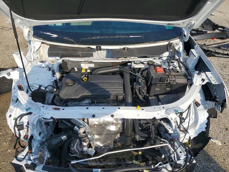 Photo 11 from auction – 2025 GMC TERRAIN with VIN 3GKALUEG7SL216253