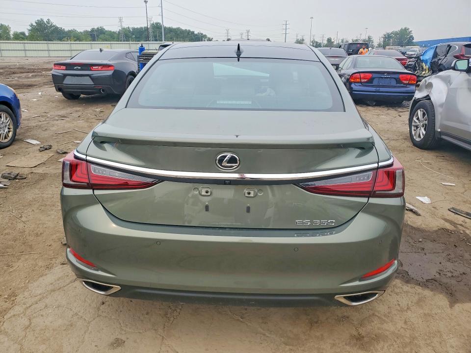 Photo 6 from auction – 2025 LEXUS ES 350 with VIN 58AEZ1B10SU219368