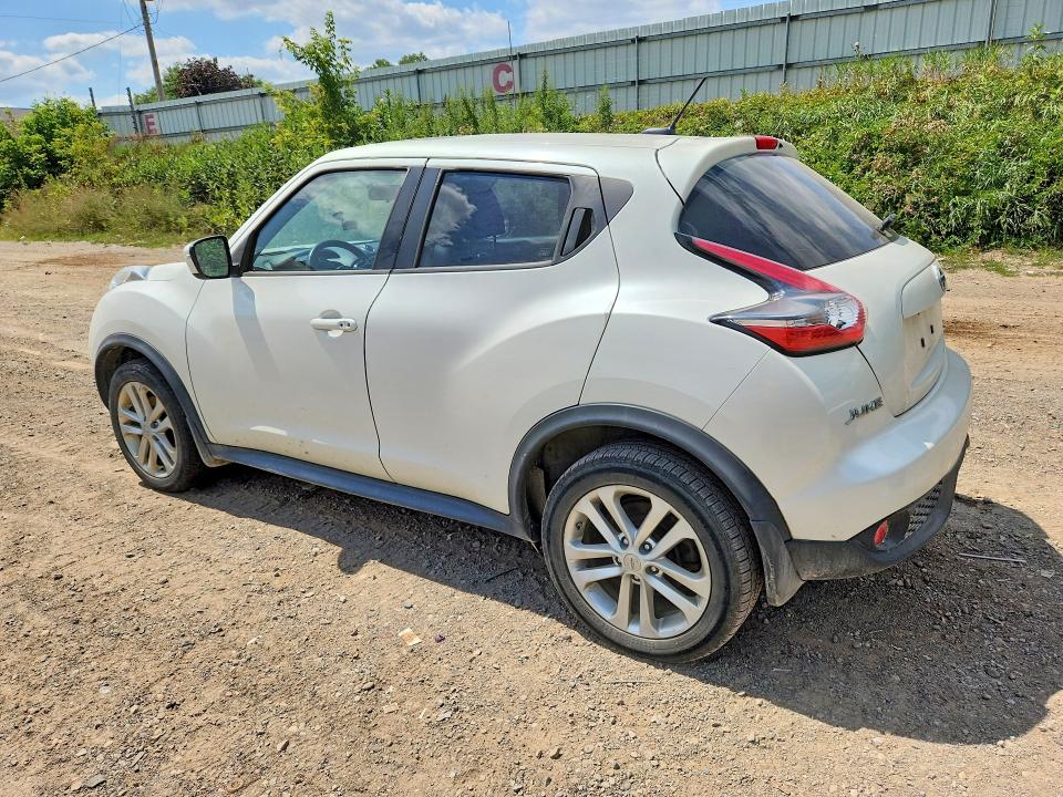 Photo 2 from auction – 2015 NISSAN JUKE with VIN JN8AF5MR2FT502044