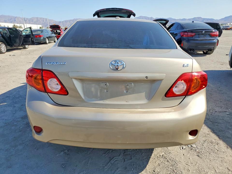 Photo 6 from auction – 2010 TOYOTA COROLLA with VIN 2T1BU4EE4AC420294