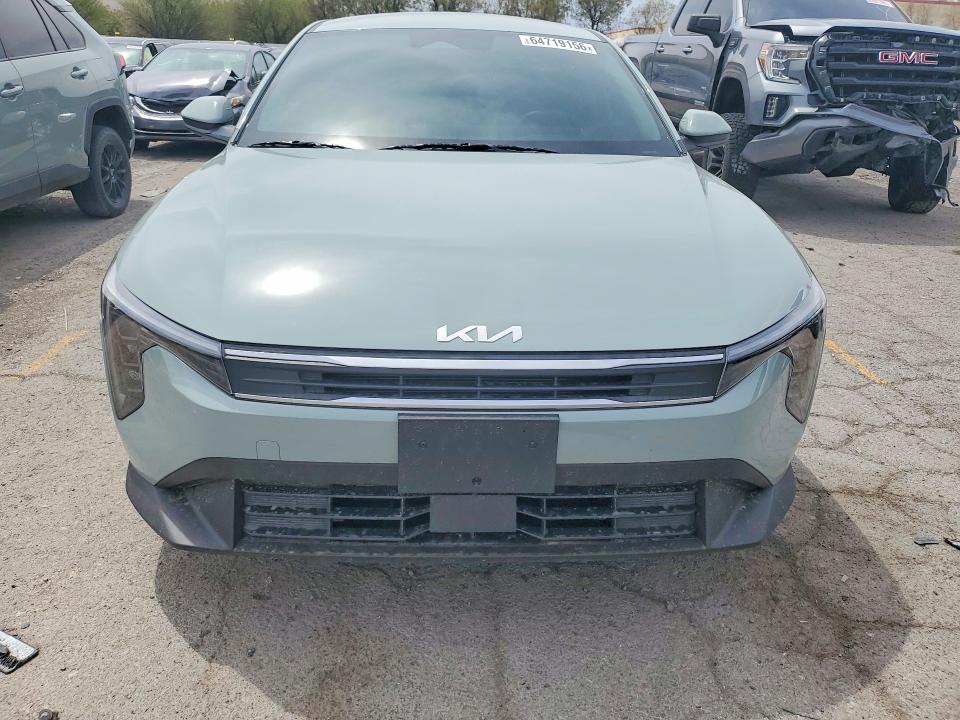 Photo 5 from auction – 2026 KIA K4 with VIN 3KPFT4DE0TE320493