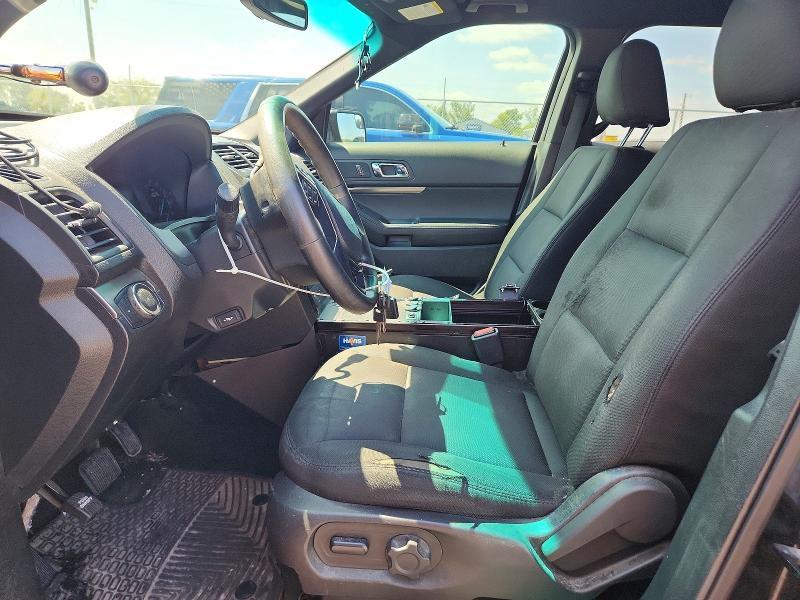 Photo 7 from auction – 2016 FORD EXPLORER with VIN 1FM5K8AR2GGC91738