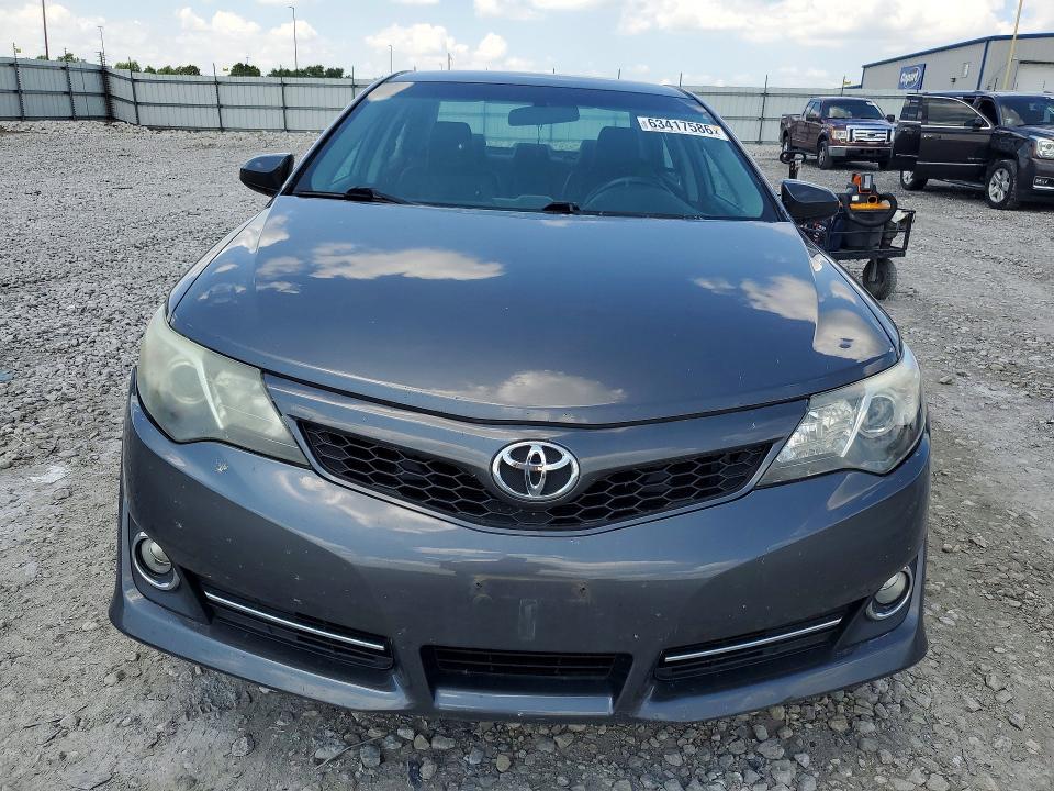 Photo 5 from auction – 2013 TOYOTA CAMRY with VIN 4T1BF1FK4DU684390