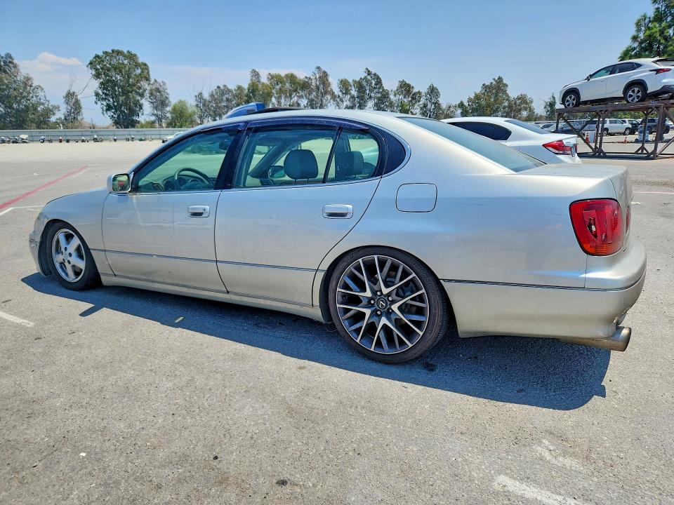 Photo 2 from auction – 2003 LEXUS GS with VIN JT8BD69SX30179672