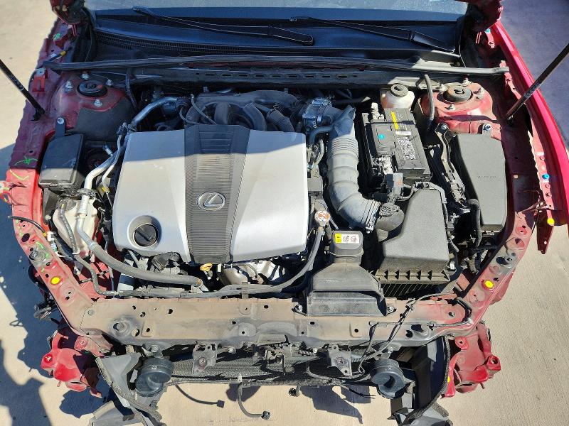 Photo 11 from auction – 2022 LEXUS ES 350 with VIN 58AGZ1B16NU112726
