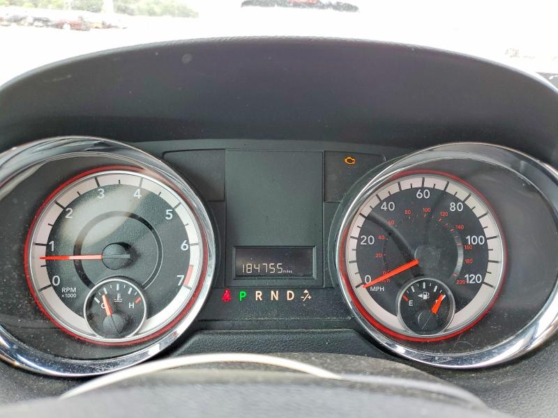 Photo 9 from auction – 2015 DODGE GRAND CARAVAN with VIN 2C4RDGCG4FR731848