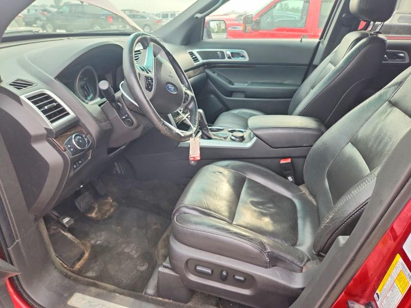 Photo 7 from auction – 2014 FORD EXPLORER with VIN 1FM5K8F88EGA50795
