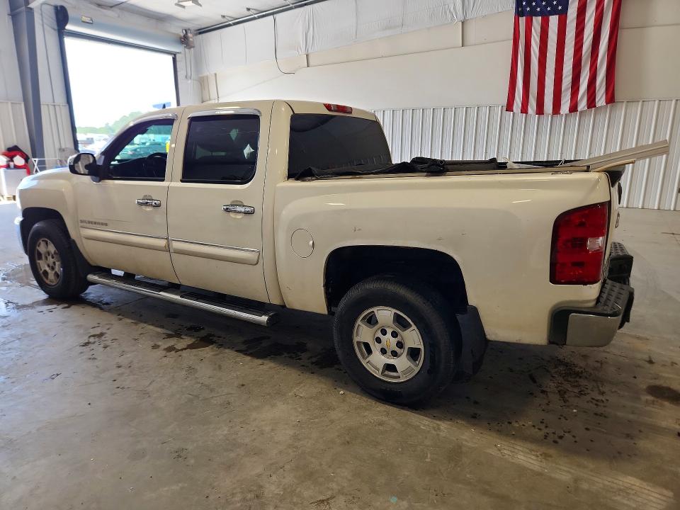 Photo 2 from auction – 2012 CHEVROLET SILVERADO with VIN 3GCPKSE77CG146549