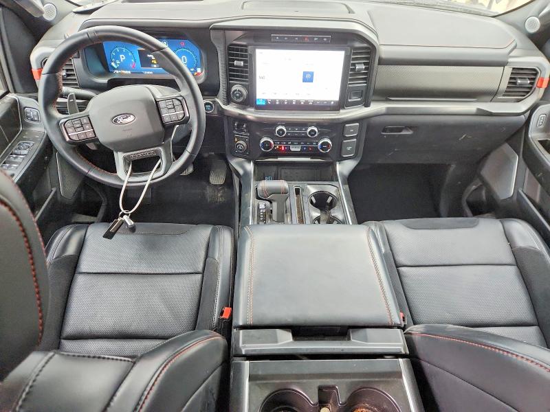 Photo 8 from auction – 2024 FORD F150 with VIN 1FTFW1RG8RFA07884