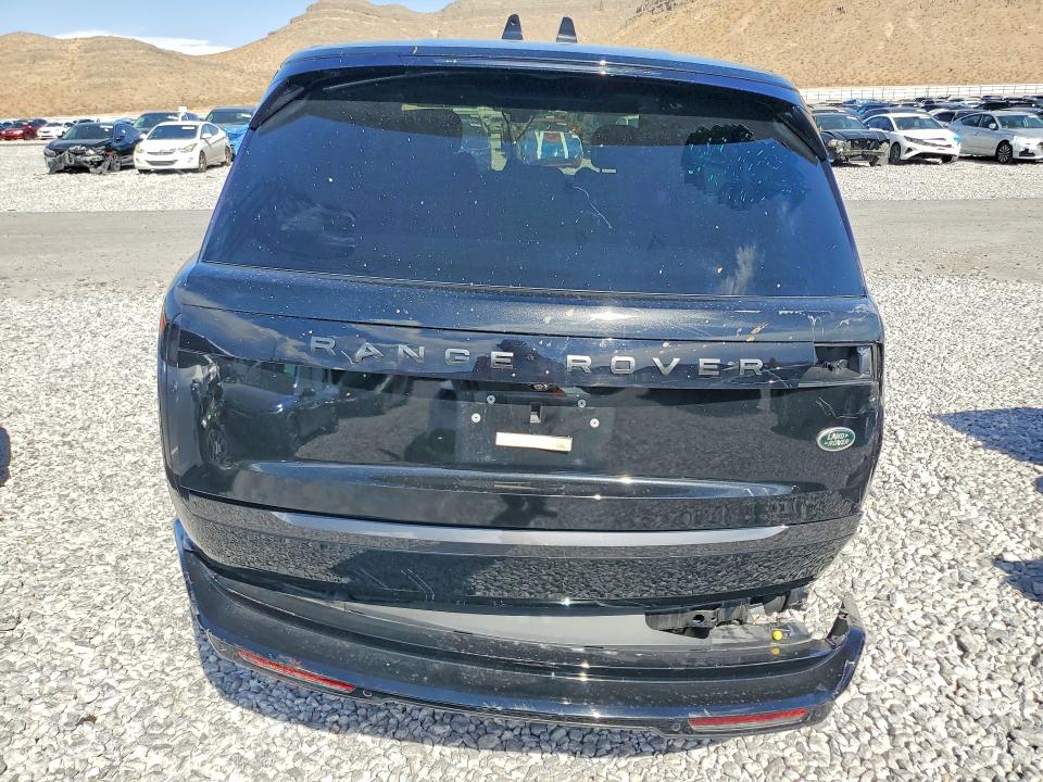 Photo 6 from auction – 2023 LAND ROVER RANGE ROVER with VIN SALKPBE73PA011738
