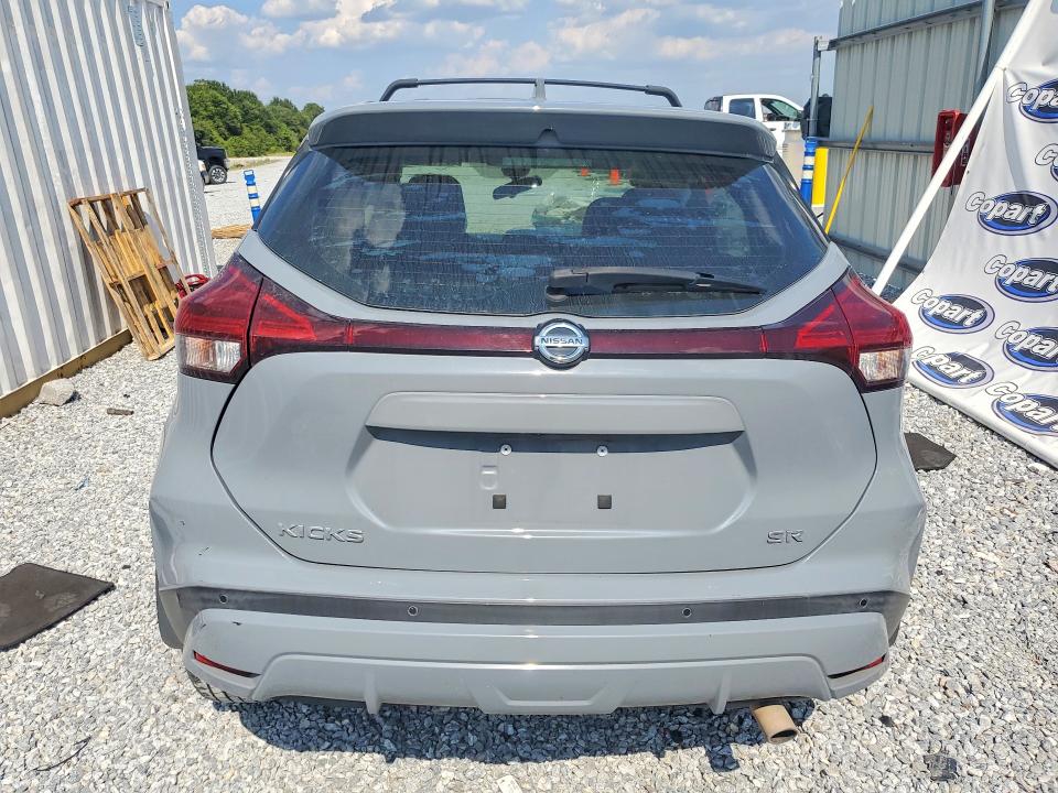 Photo 6 from auction – 2021 NISSAN KICKS with VIN 3N1CP5DVXML521962