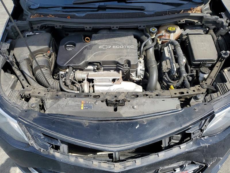 Photo 11 from auction – 2017 CHEVROLET CRUZE with VIN 1G1BF5SM3H7185922