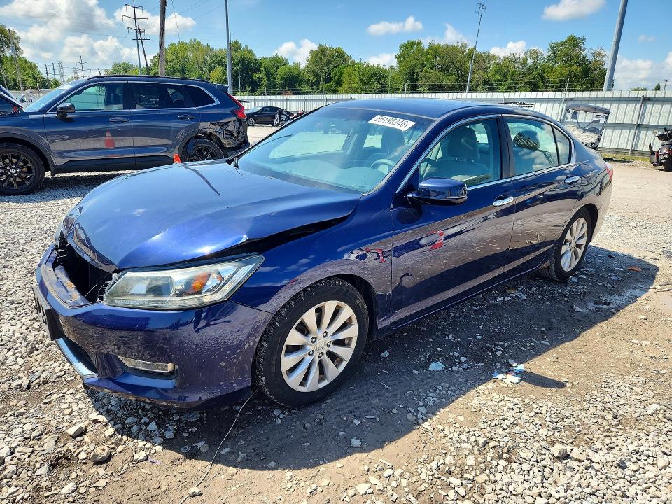 Photo 1 from auction – 2013 HONDA ACCORD with VIN 1HGCR2F79DA236800
