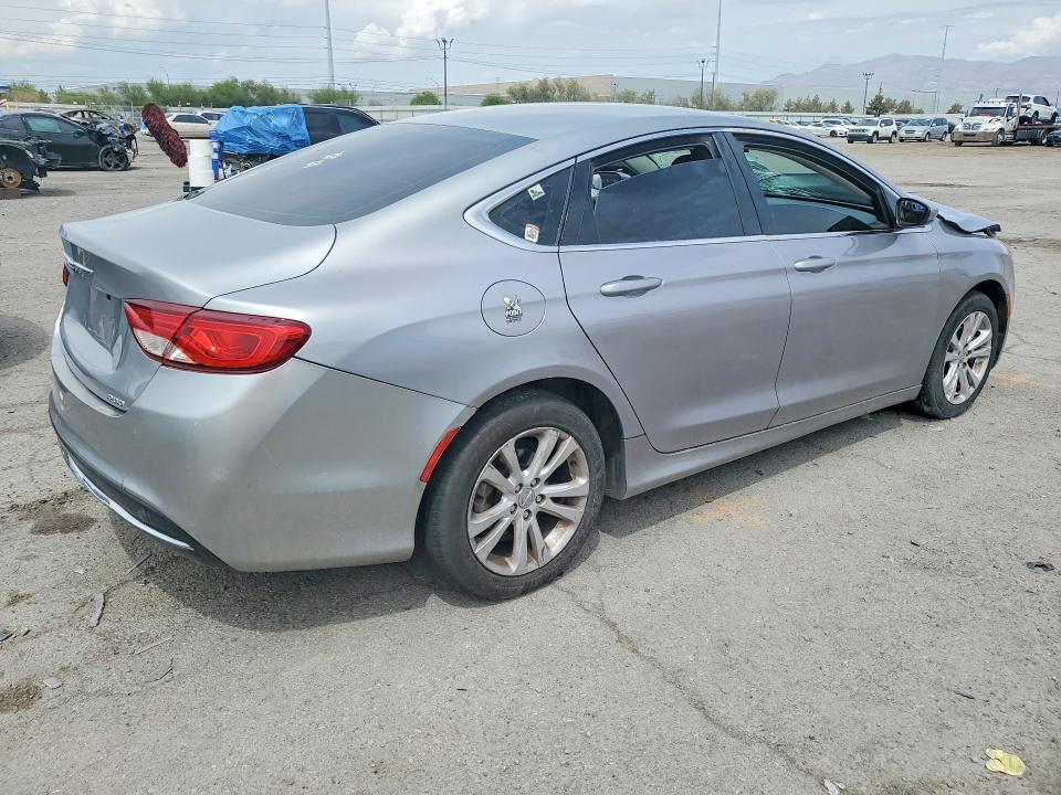 Photo 3 from auction – 2015 CHRYSLER 200 with VIN 1C3CCCAB3FN564960