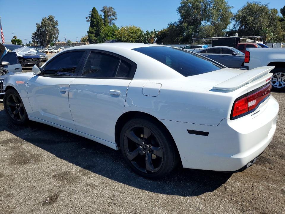 Фото 2 с аукциона – 2014 DODGE CHARGER с VIN 2C3CDXHG8EH353492