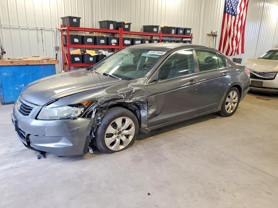 Photo 1 from auction – 2008 HONDA ACCORD with VIN 1HGCP267X8A091312
