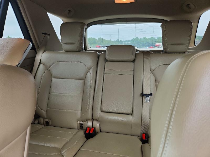 Photo 10 from auction – 2012 MERCEDES-BENZ ML with VIN 4JGDA5HB5CA090287