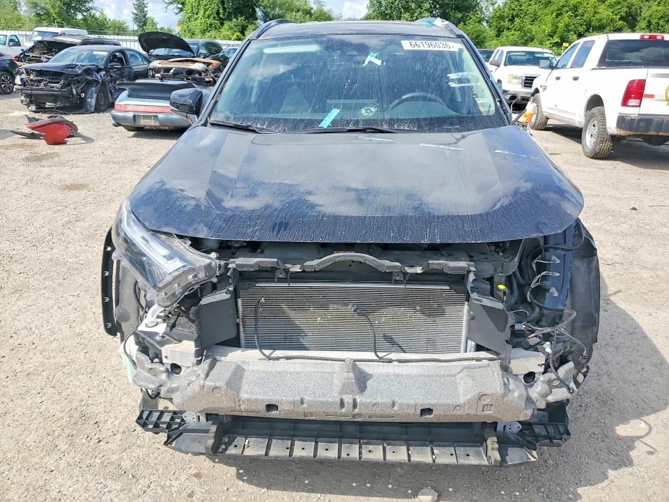 Photo 5 from auction – 2024 TOYOTA RAV4 with VIN 2T3R1RFVXRC416076