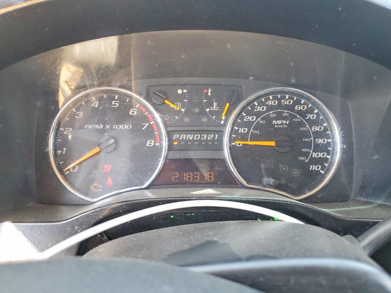 Photo 9 from auction – 2008 CHEVROLET COLORADO with VIN 1GCCS13E288126331