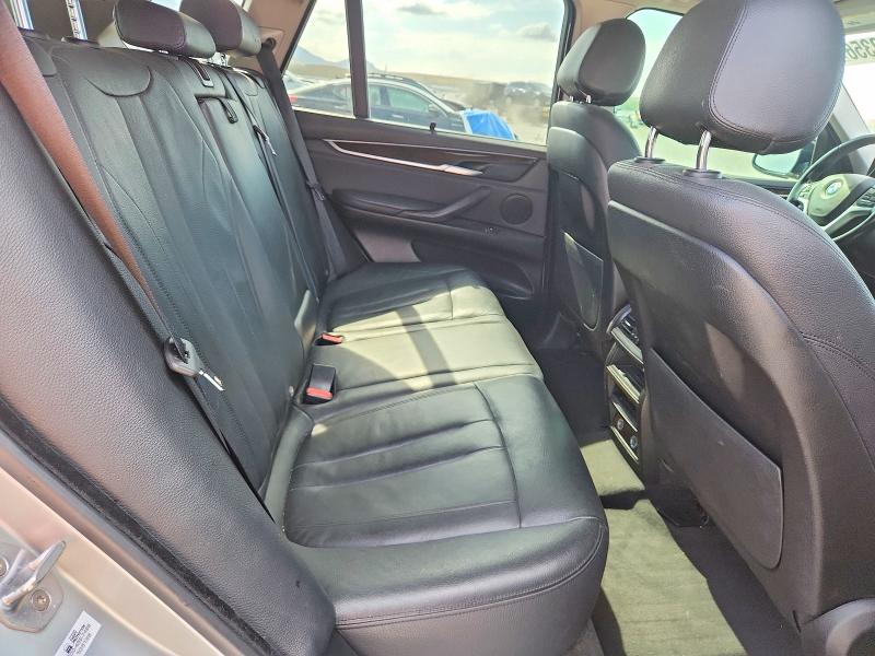 Photo 10 from auction – 2016 BMW X5 with VIN 5UXKT0C51G0S77725