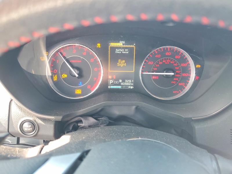 Photo 9 from auction – 2023 SUBARU IMPREZA with VIN 4S3GTAL60P3712917