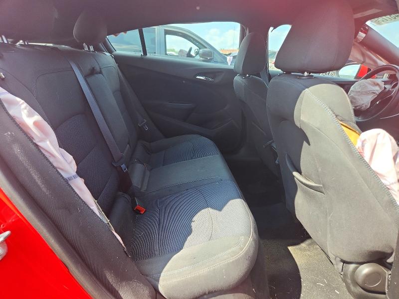 Photo 10 from auction – 2017 CHEVROLET CRUZE with VIN 3G1BD6SM4HS599336