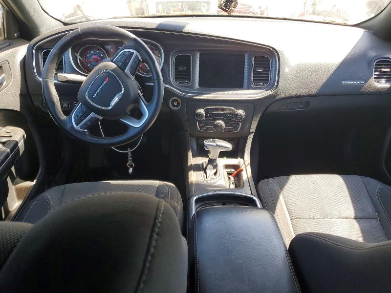 Photo 8 from auction – 2018 DODGE CHARGER with VIN 2C3CDXHG0JH162854