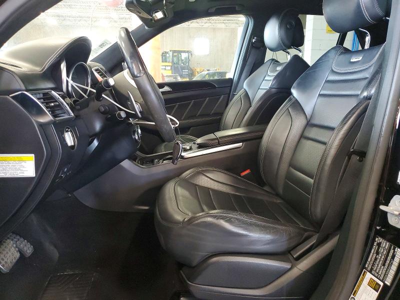 Photo 7 from auction – 2014 MERCEDES-BENZ ML with VIN 4JGDA7EBXEA317167