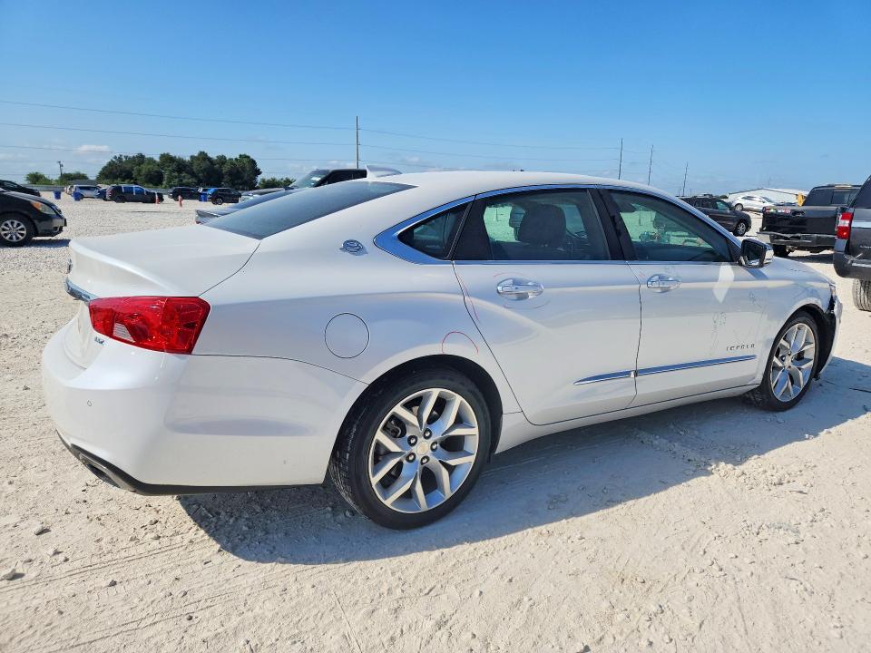 Photo 3 from auction – 2015 CHEVROLET IMPALA with VIN 1G1165S37FU146557