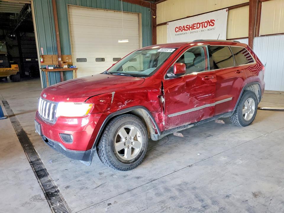 2012 JEEP GRAND CHEROKEE - Търг №66349276