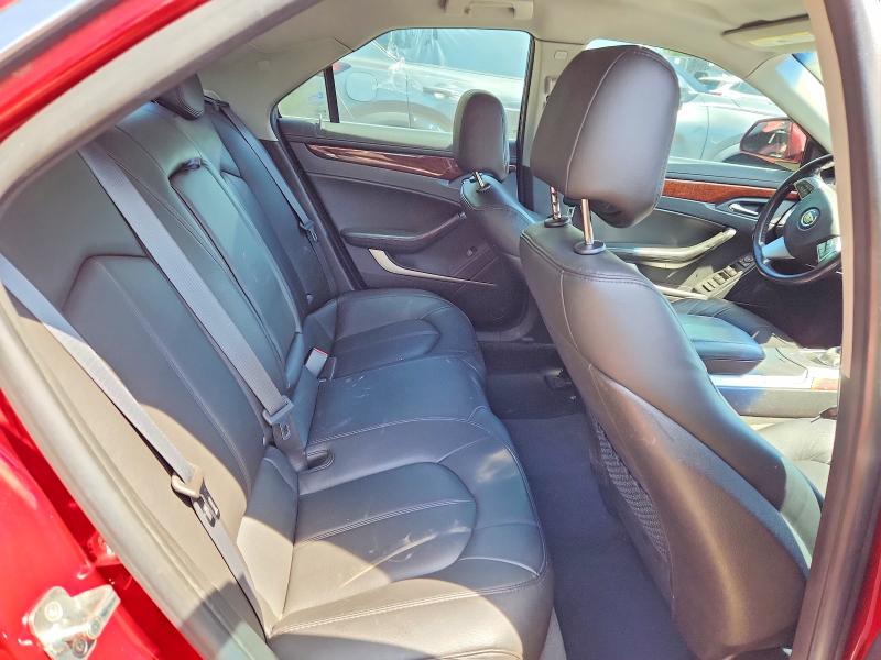 Снимка 10 от търг – 2009 CADILLAC CTS с VIN 1G6DF577690107344