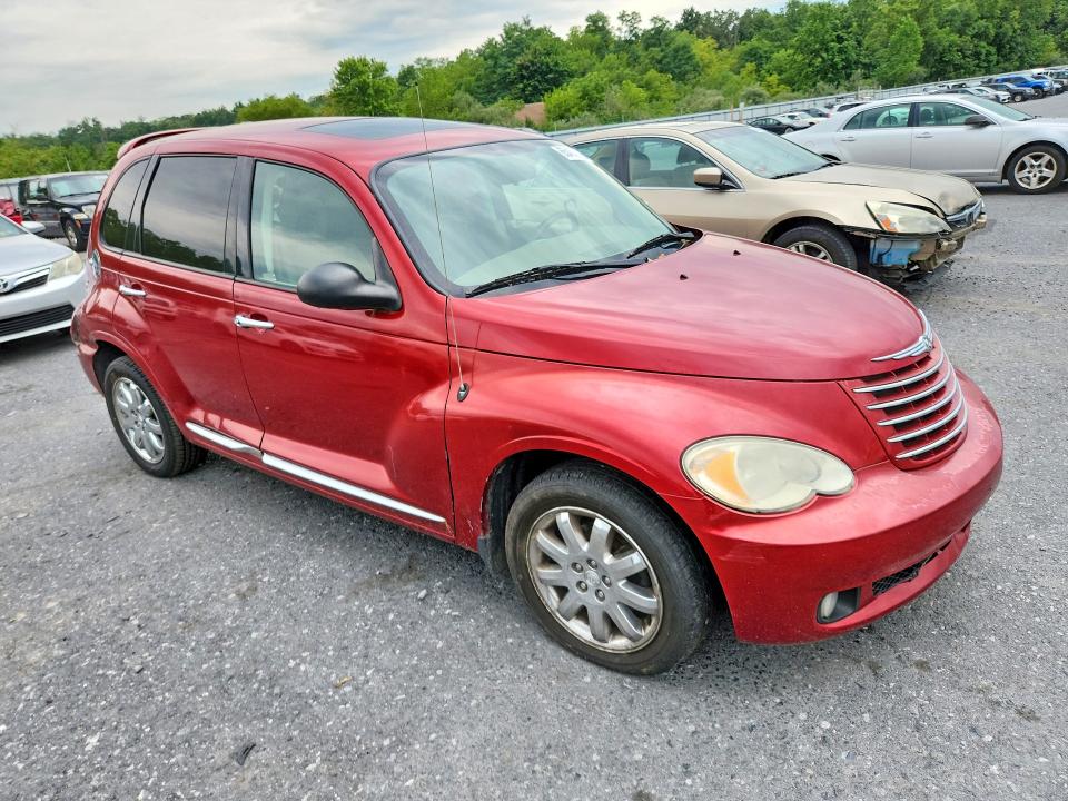Zdjęcie 4 z aukcji – 2007 CHRYSLER PT CRUISER z VIN 3A8FY68B47T626135