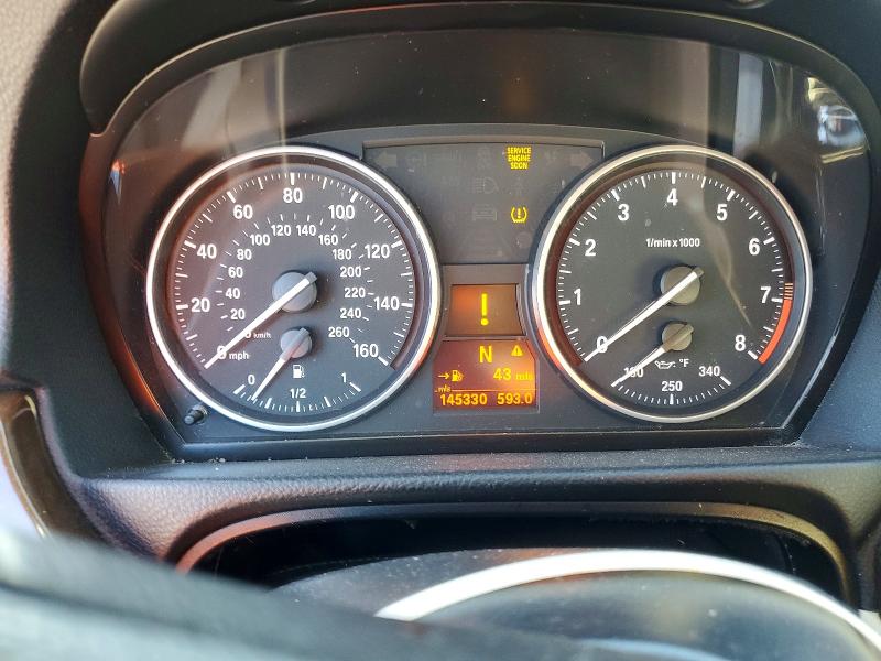 Photo 9 from auction – 2013 BMW 328 with VIN WBAKF3C59DJ385605