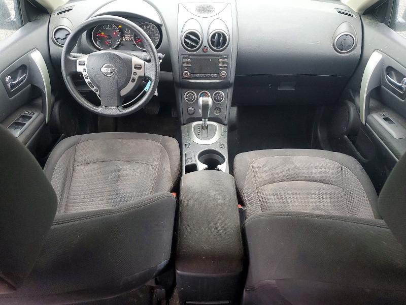 Photo 8 from auction – 2012 NISSAN ROGUE S 4D with VIN JN8AS5MTXCW280385