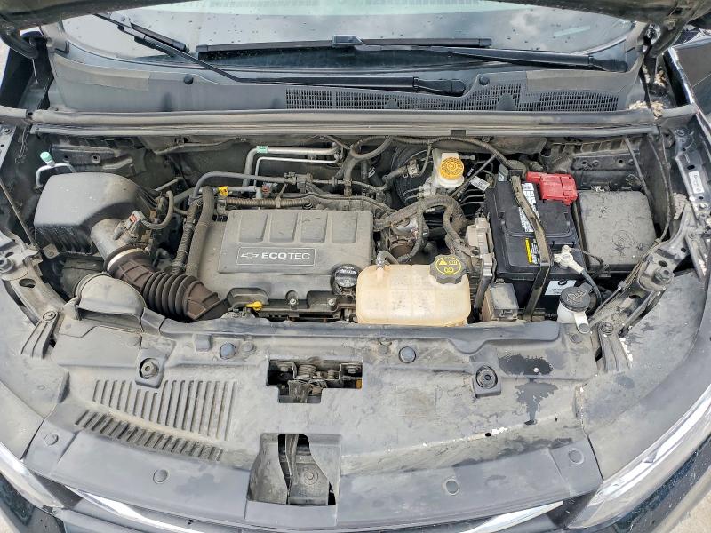 Photo 12 from auction – 2018 CHEVROLET TRAX with VIN 3GNCJKSB0JL366024