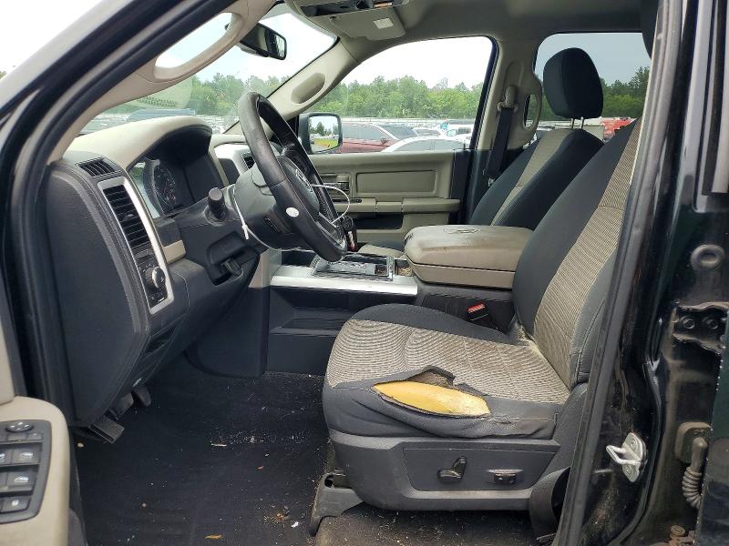 Photo 7 from auction – 2012 DODGE RAM 1500 with VIN 1C6RD7GT9CS258313
